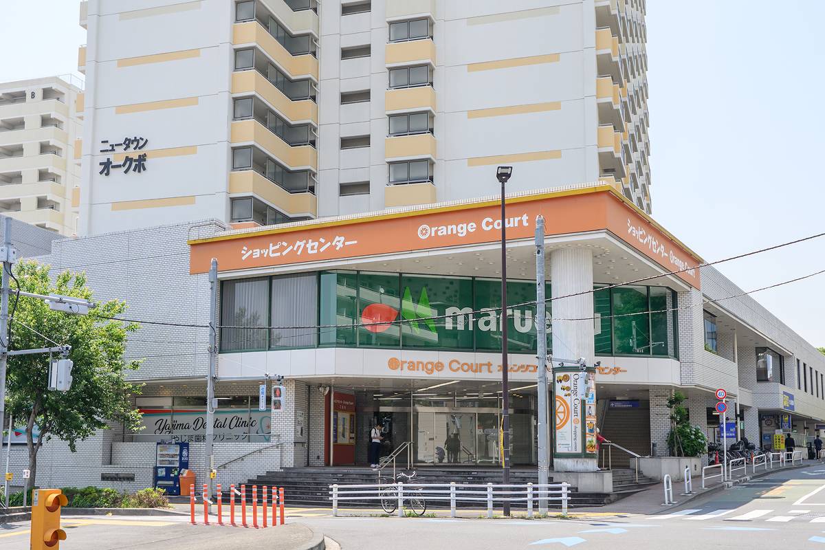 通いやすい立地と便利な通院環境